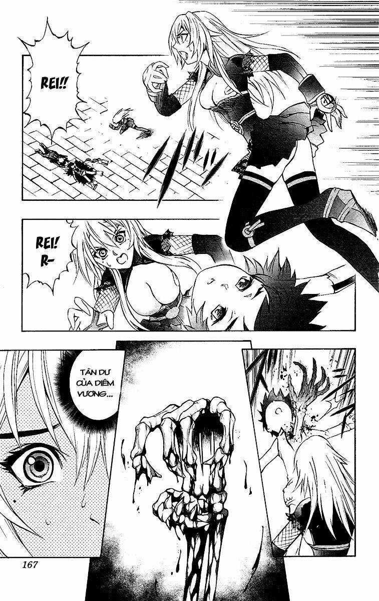 Phù thủy phép thuật - Chapter 68 - Trang 4