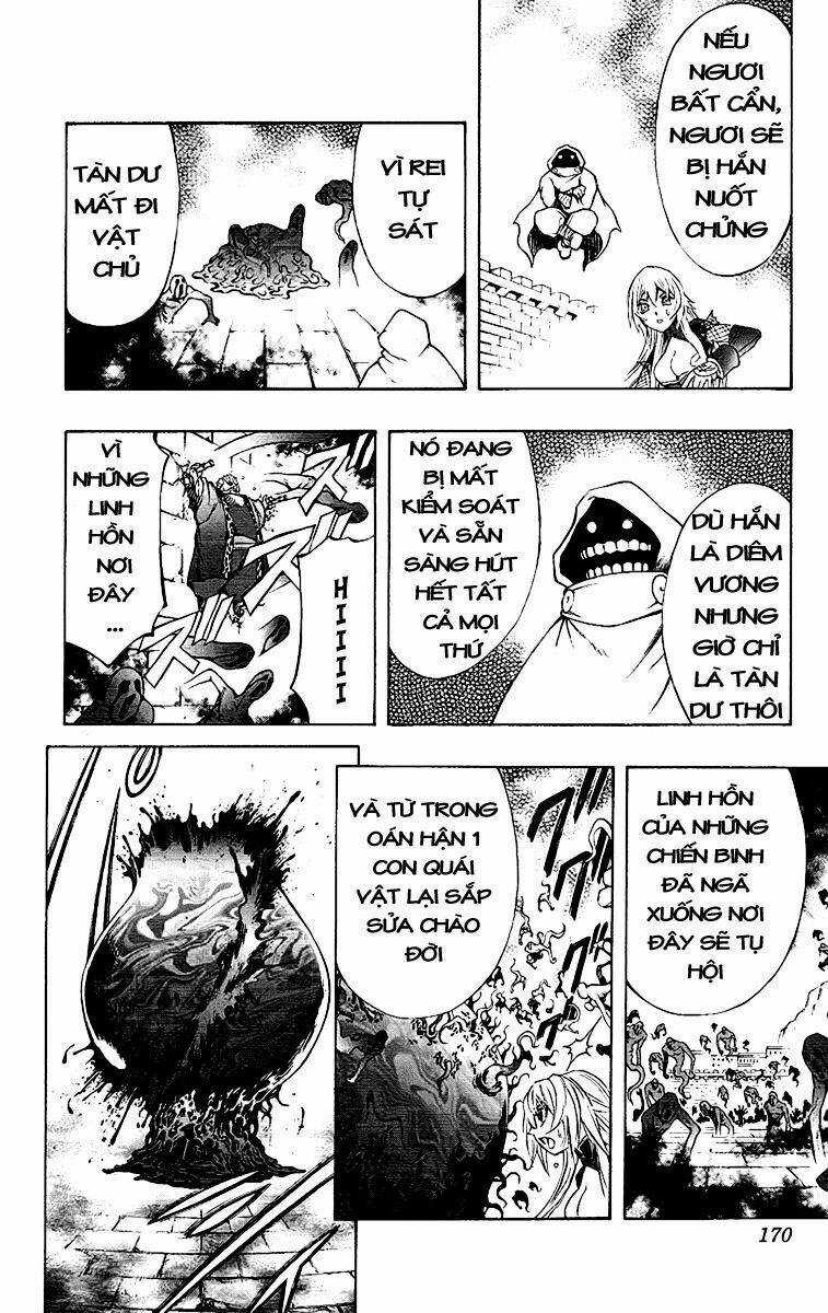 Phù thủy phép thuật - Chapter 68 - Trang 7