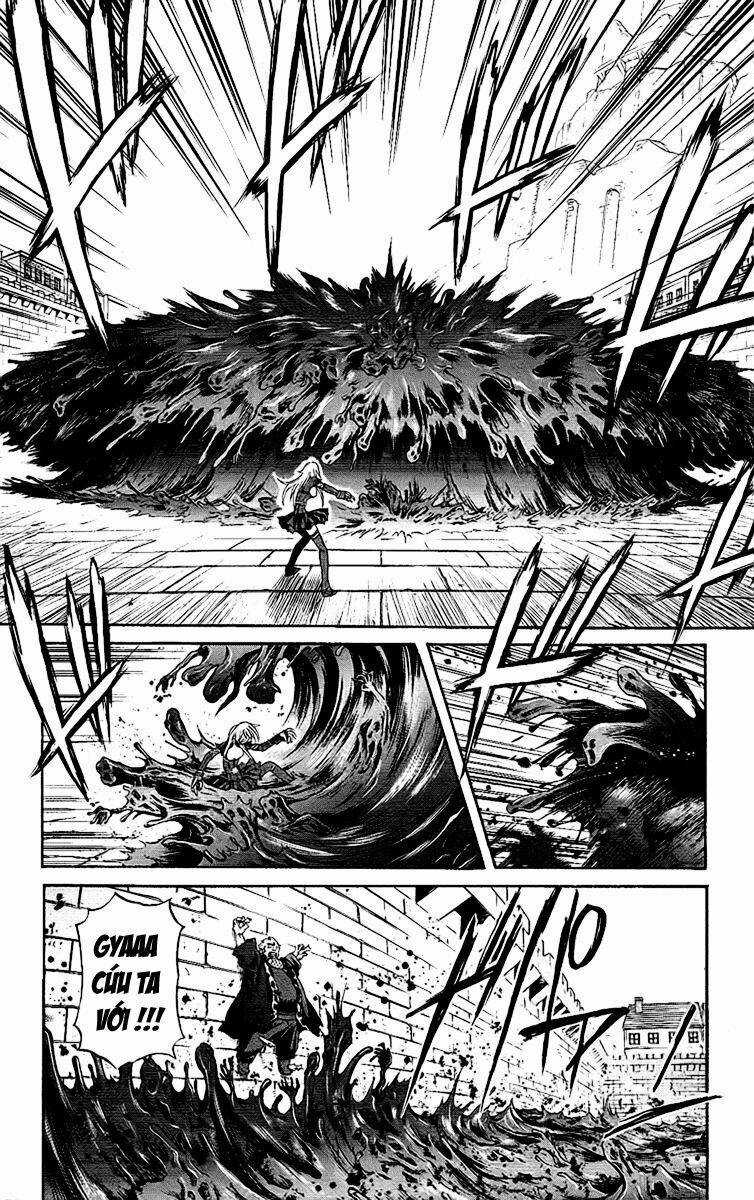 Phù thủy phép thuật - Chapter 68 - Trang 8