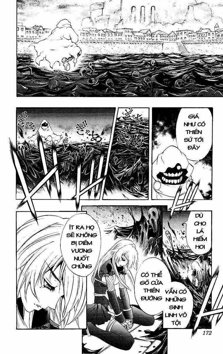 Phù thủy phép thuật - Chapter 68 - Trang 9