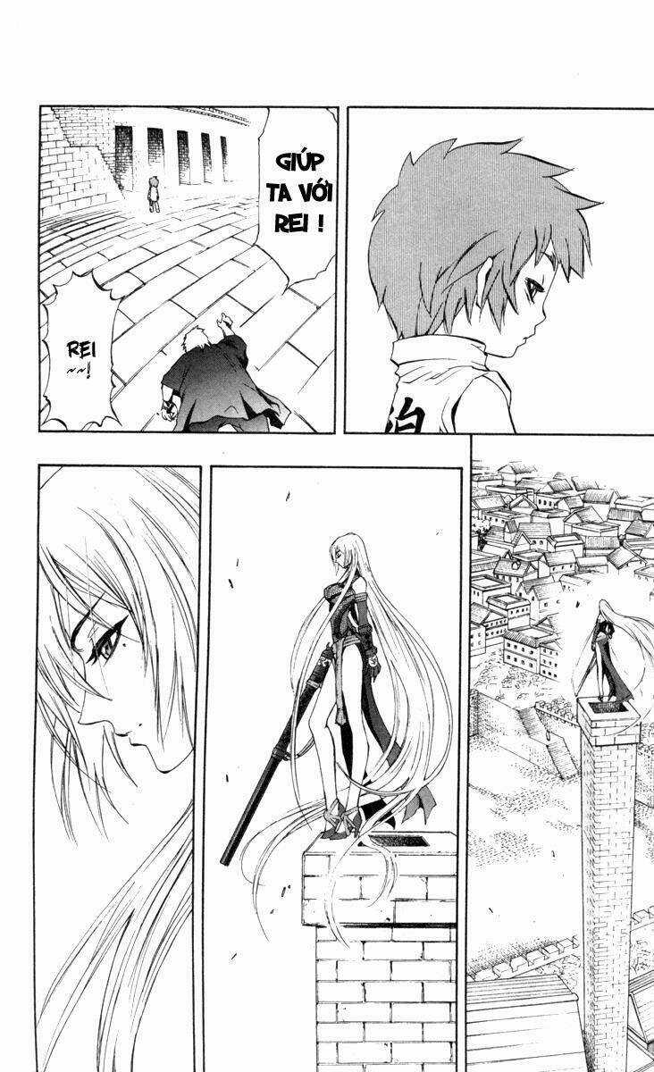 Phù thủy phép thuật - Chapter 69 - Trang 14