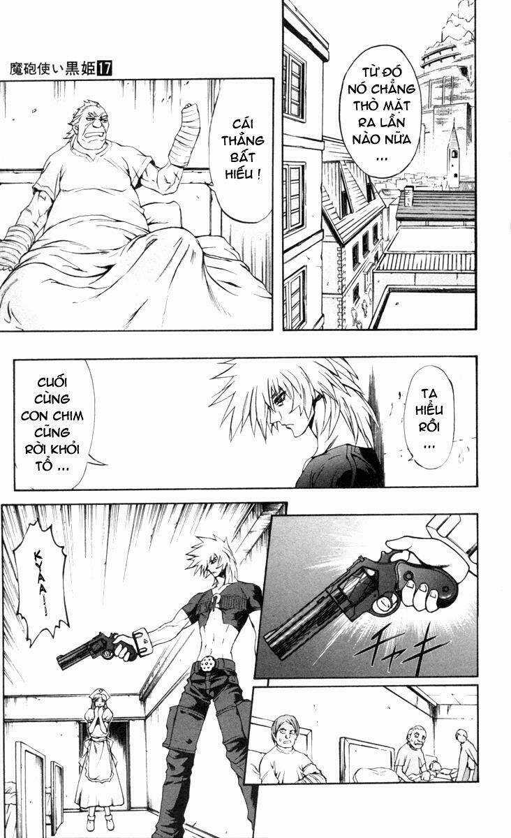 Phù thủy phép thuật - Chapter 69 - Trang 15