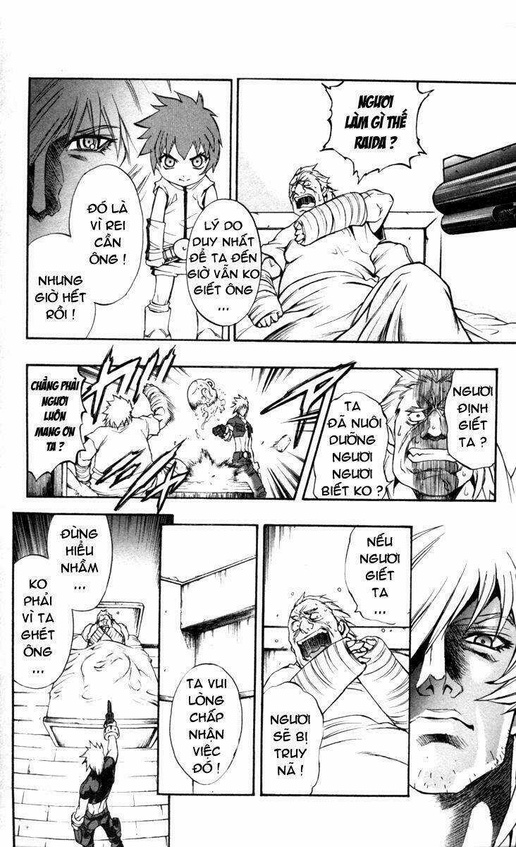 Phù thủy phép thuật - Chapter 69 - Trang 16