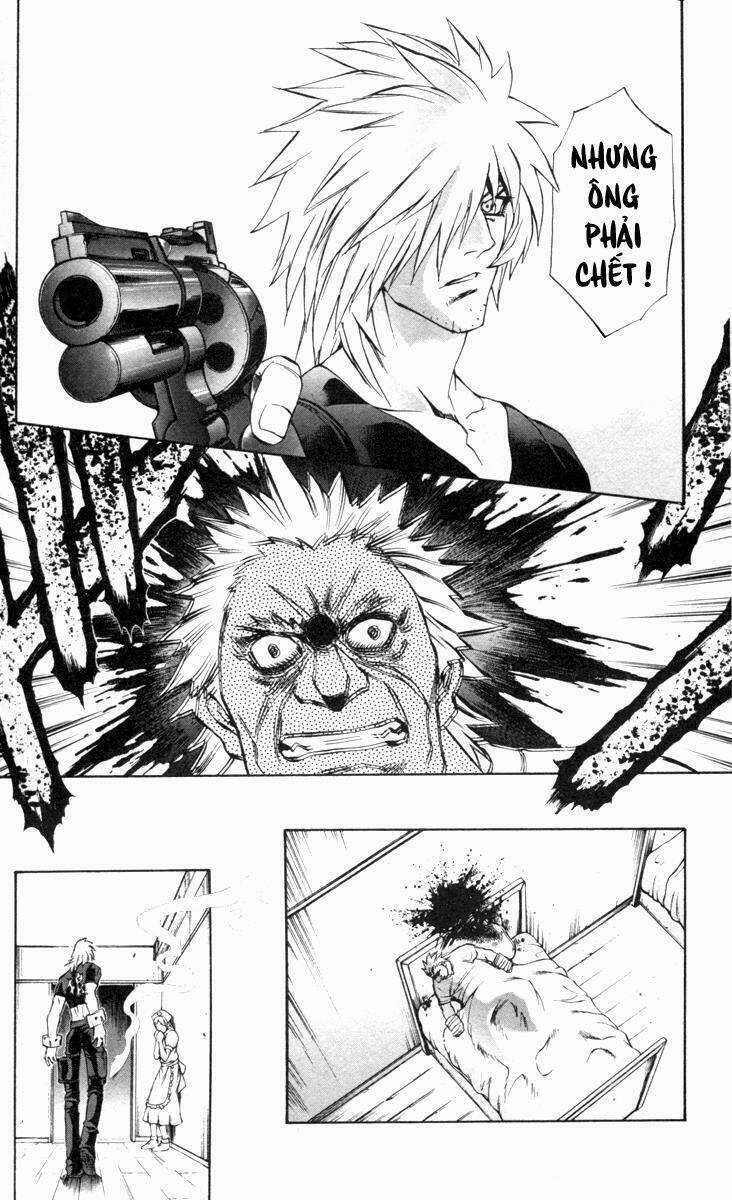 Phù thủy phép thuật - Chapter 69 - Trang 17