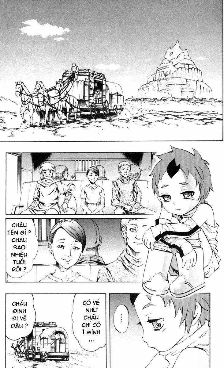 Phù thủy phép thuật - Chapter 69 - Trang 19