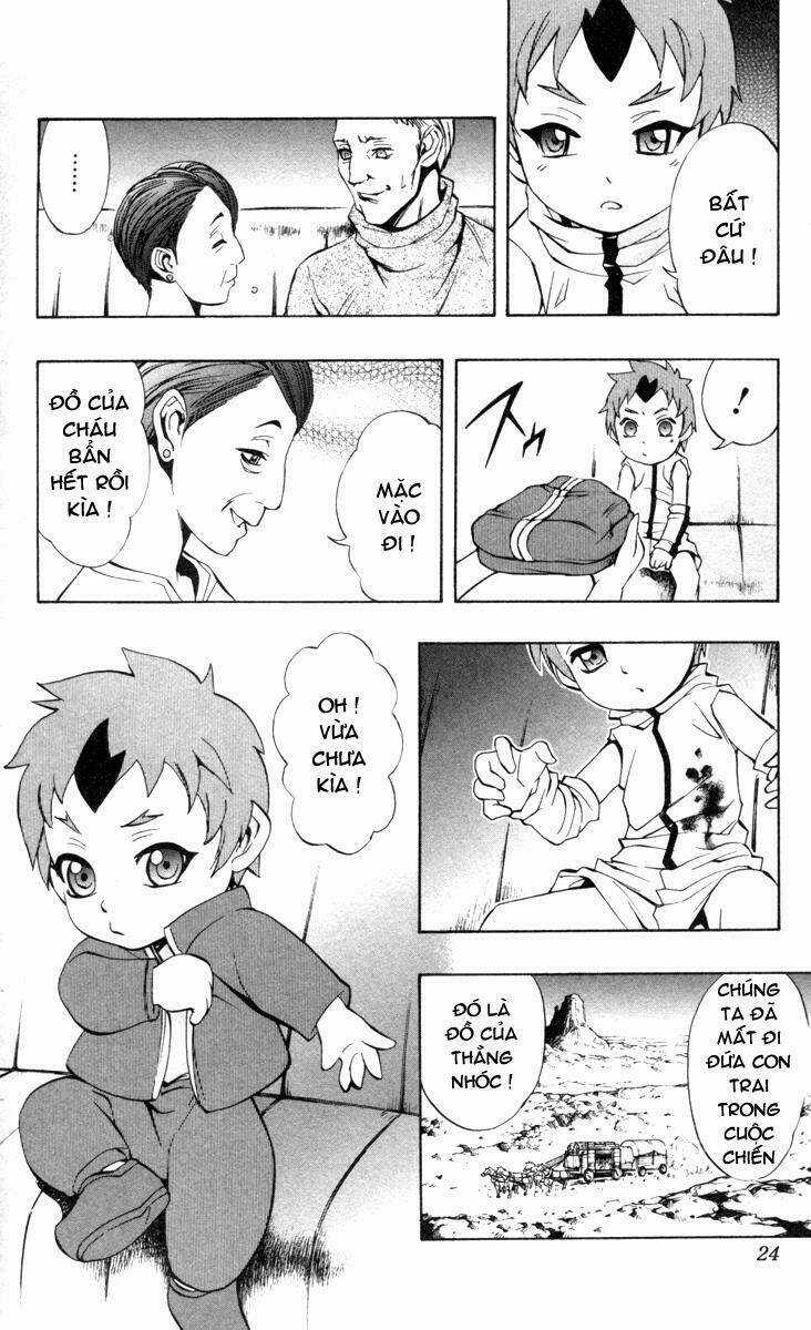 Phù thủy phép thuật - Chapter 69 - Trang 20