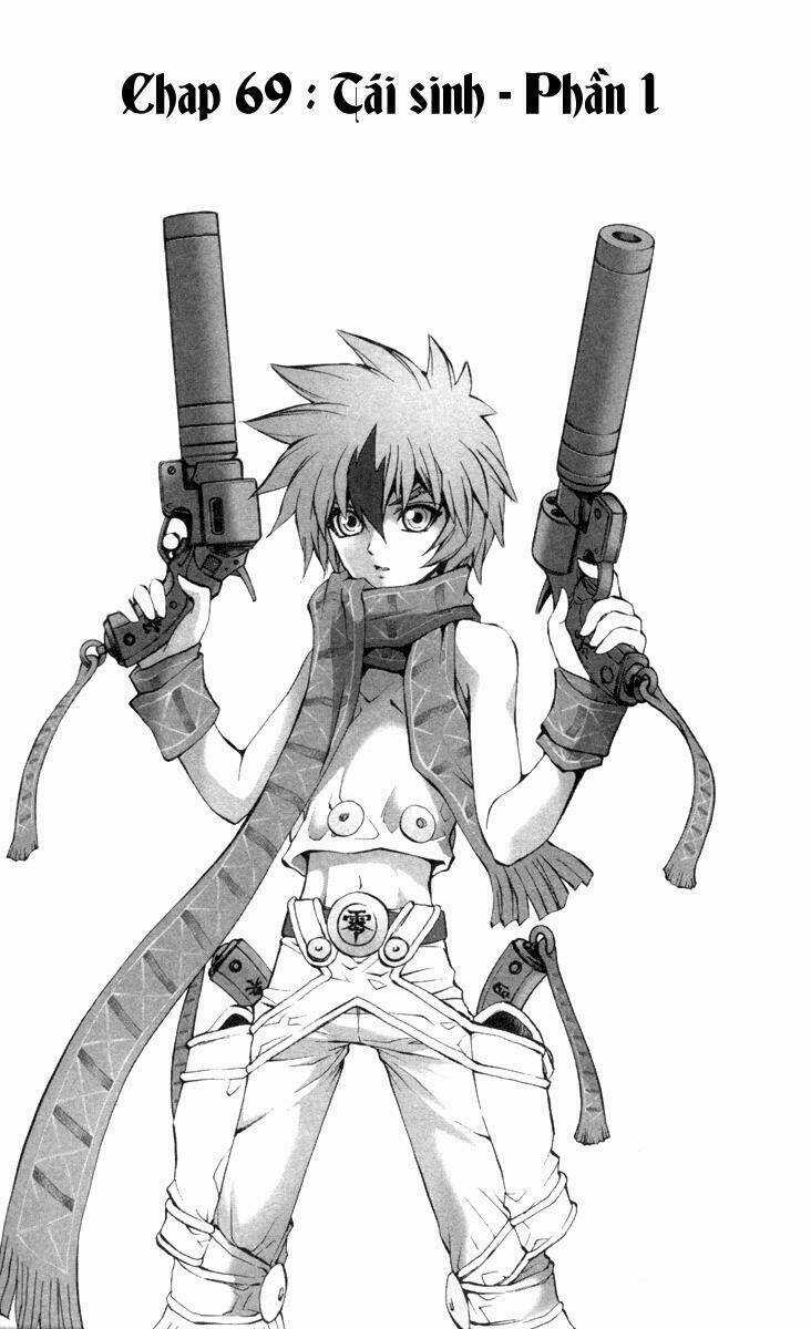 Phù thủy phép thuật - Chapter 69 - Trang 3