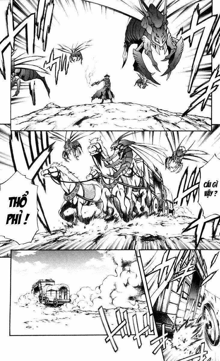 Phù thủy phép thuật - Chapter 69 - Trang 22