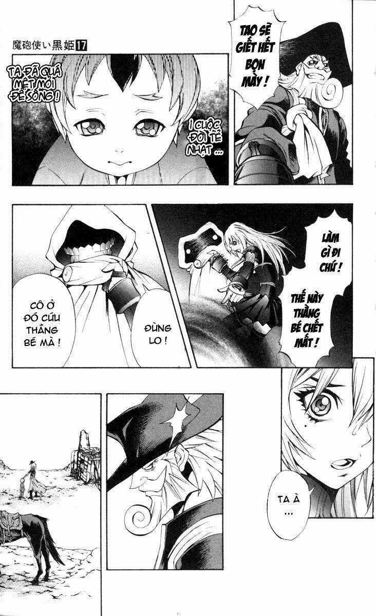 Phù thủy phép thuật - Chapter 69 - Trang 25