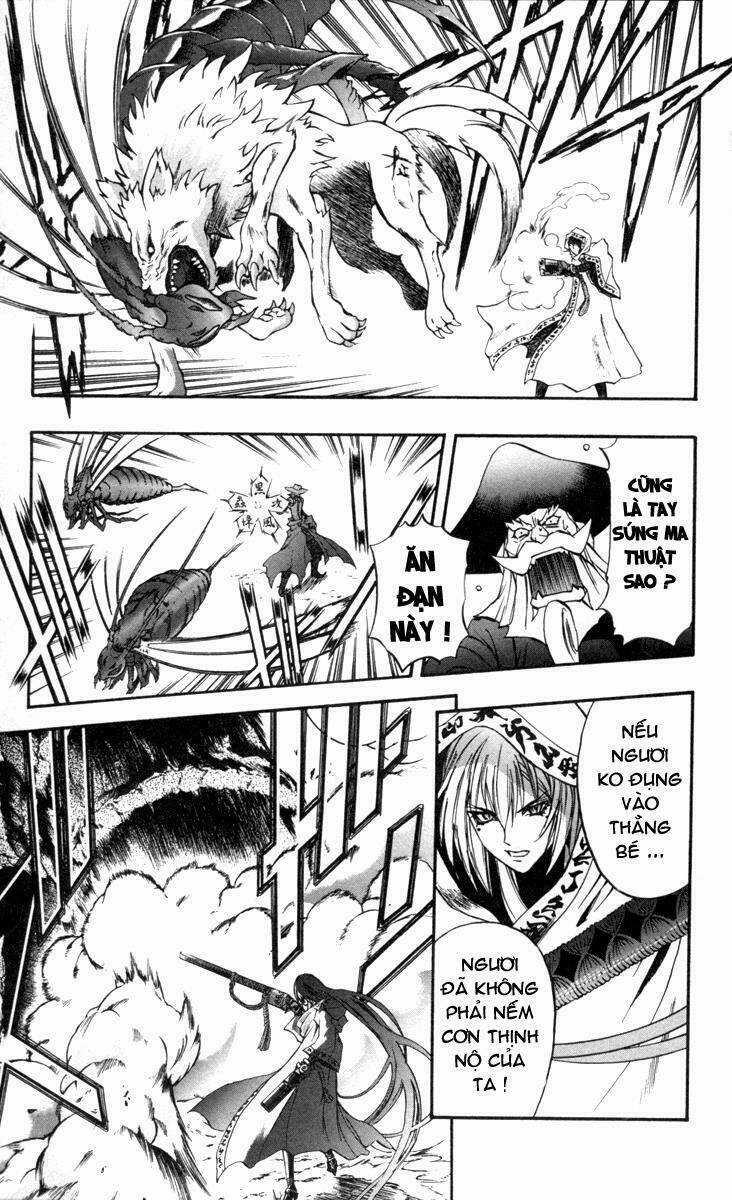 Phù thủy phép thuật - Chapter 69 - Trang 27