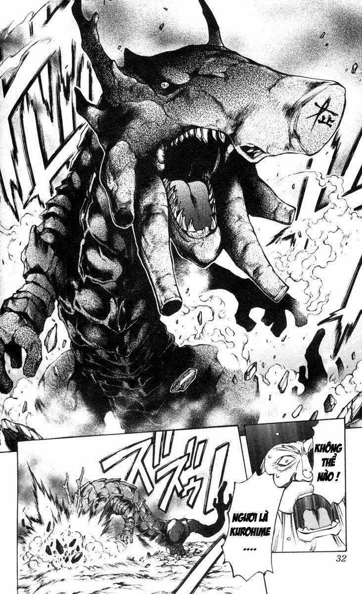 Phù thủy phép thuật - Chapter 69 - Trang 28