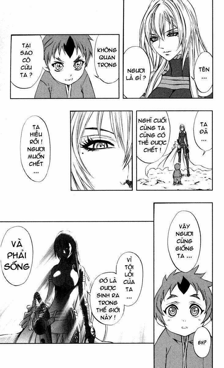 Phù thủy phép thuật - Chapter 69 - Trang 30