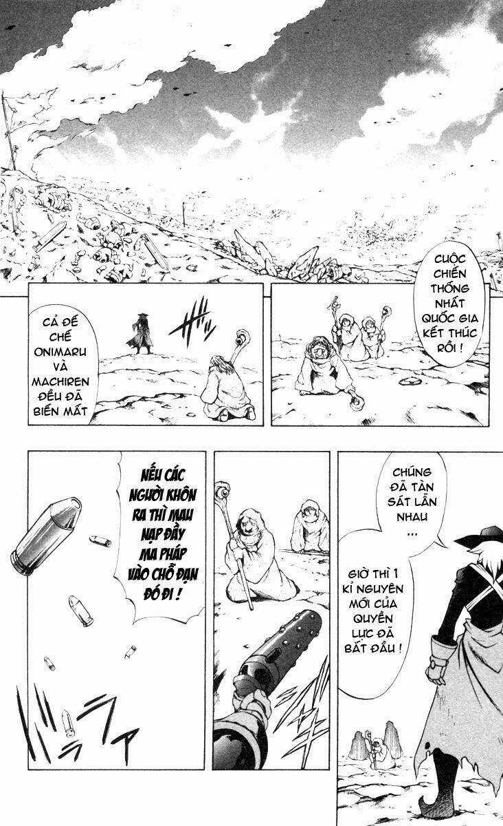 Phù thủy phép thuật - Chapter 69 - Trang 4