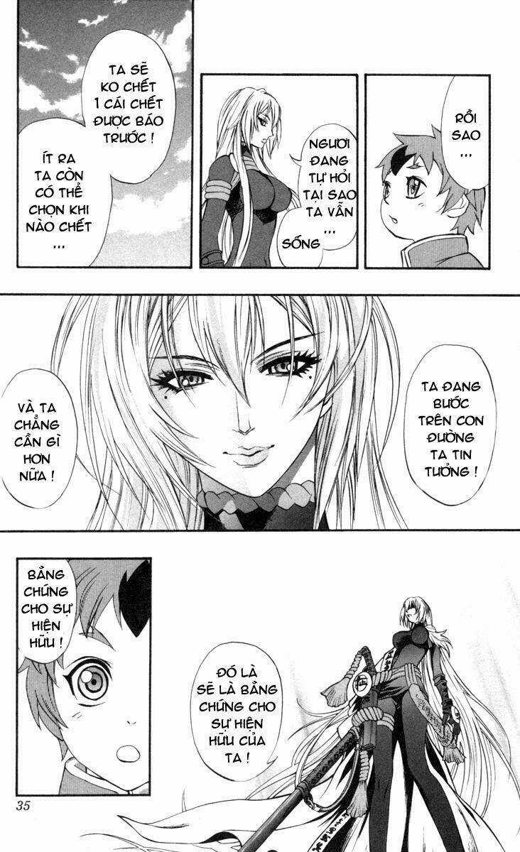 Phù thủy phép thuật - Chapter 69 - Trang 31