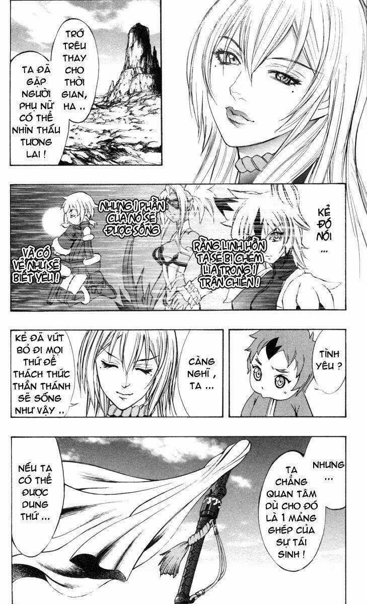 Phù thủy phép thuật - Chapter 69 - Trang 32