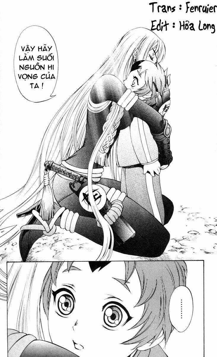 Phù thủy phép thuật - Chapter 69 - Trang 33