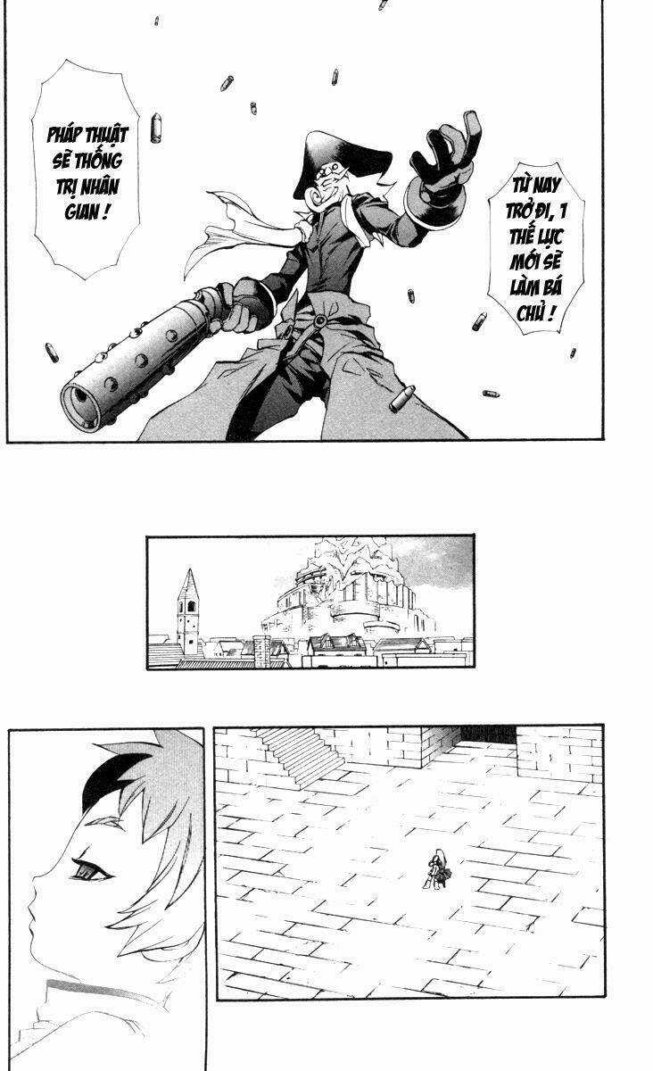 Phù thủy phép thuật - Chapter 69 - Trang 5