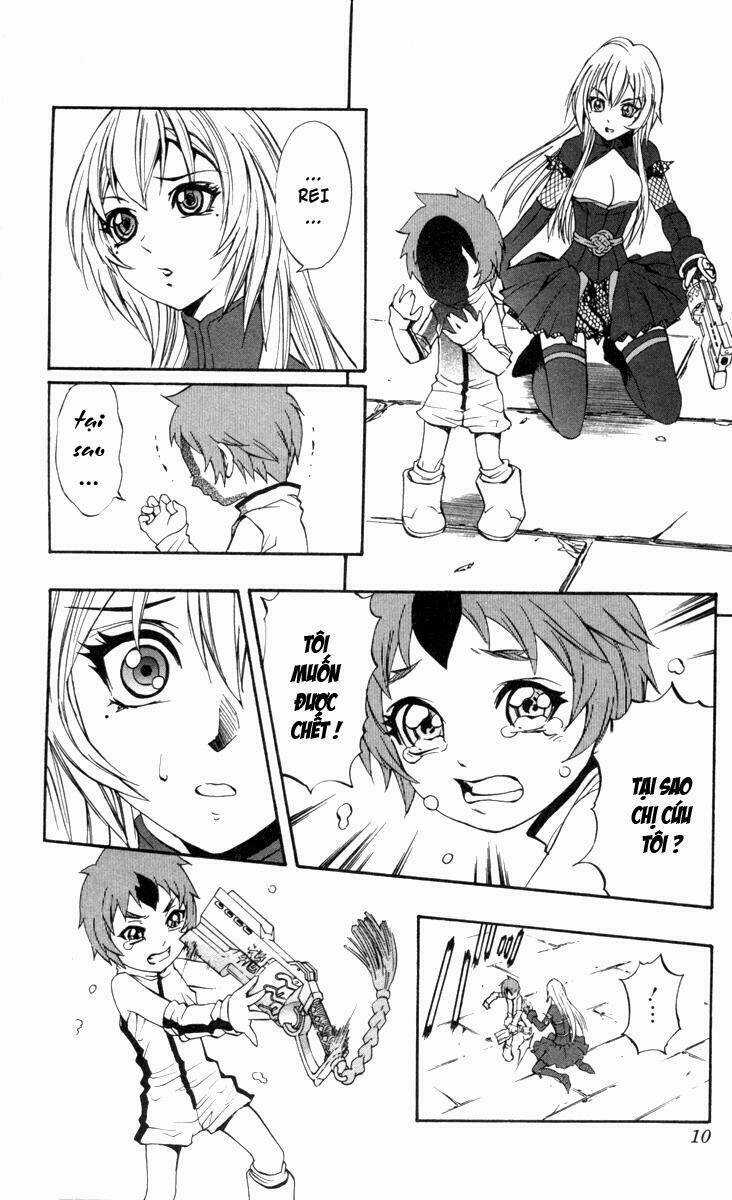 Phù thủy phép thuật - Chapter 69 - Trang 6