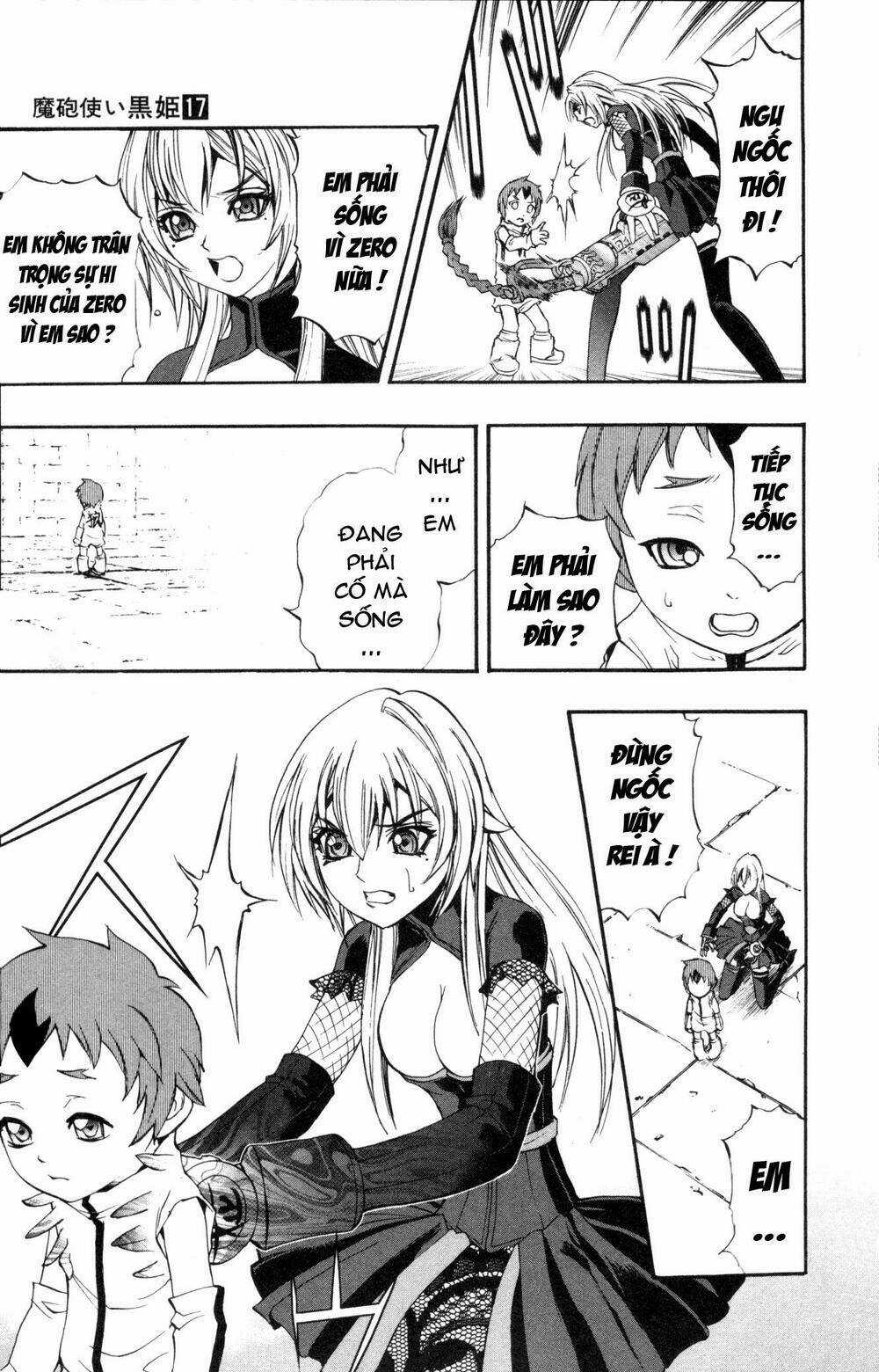 Phù thủy phép thuật - Chapter 69 - Trang 7