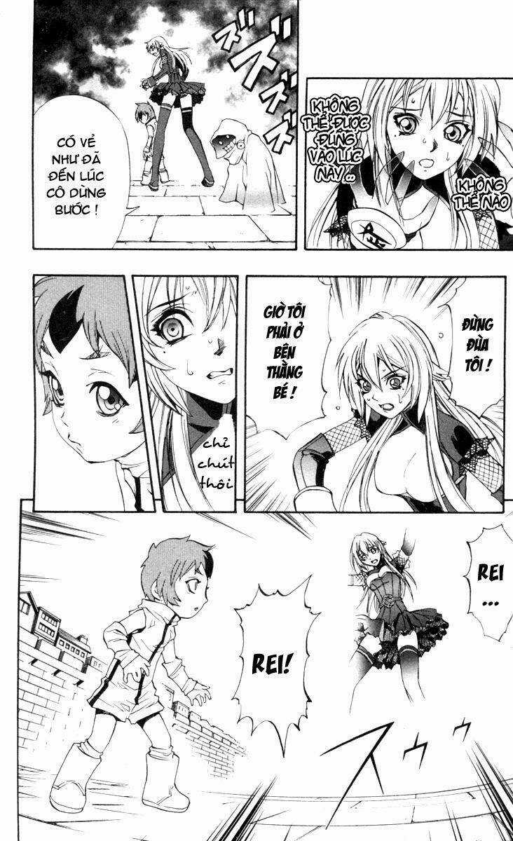 Phù thủy phép thuật - Chapter 69 - Trang 8