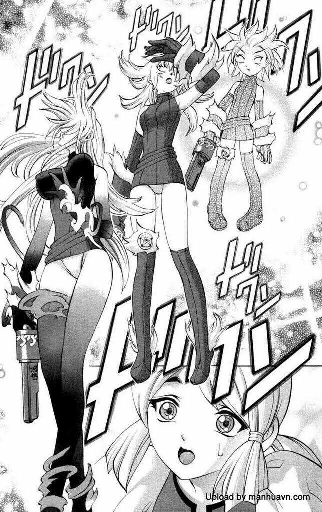 Phù thủy phép thuật - Chapter 7 - Trang 15