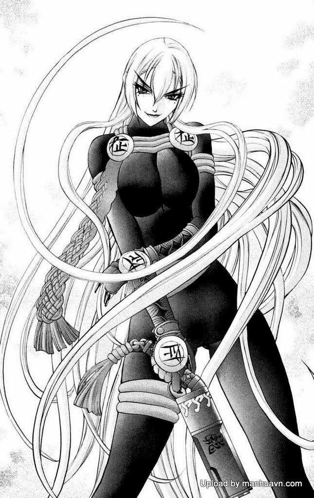 Phù thủy phép thuật - Chapter 7 - Trang 16