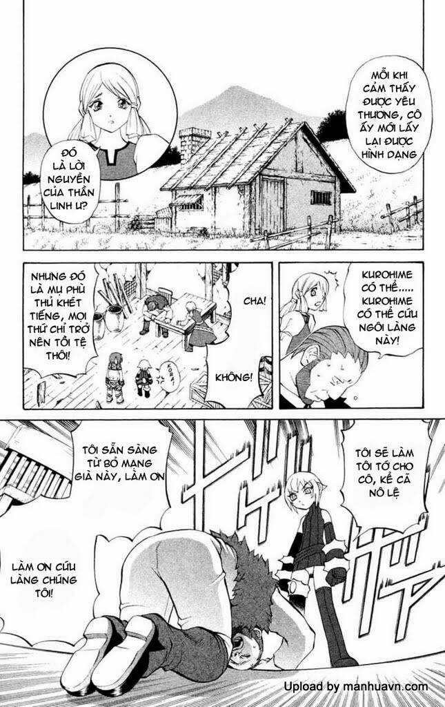 Phù thủy phép thuật - Chapter 7 - Trang 20