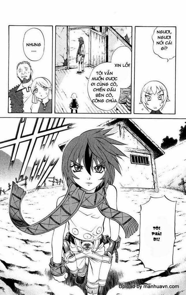 Phù thủy phép thuật - Chapter 7 - Trang 26