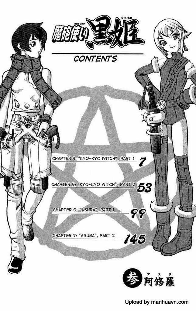 Phù thủy phép thuật - Chapter 7 - Trang 6