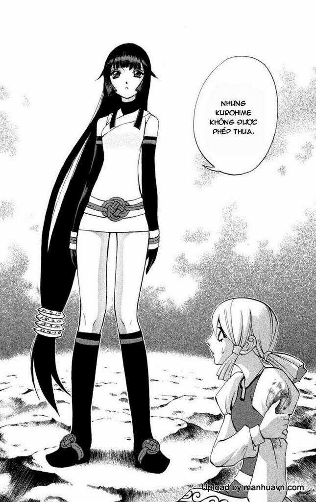 Phù thủy phép thuật - Chapter 7 - Trang 51