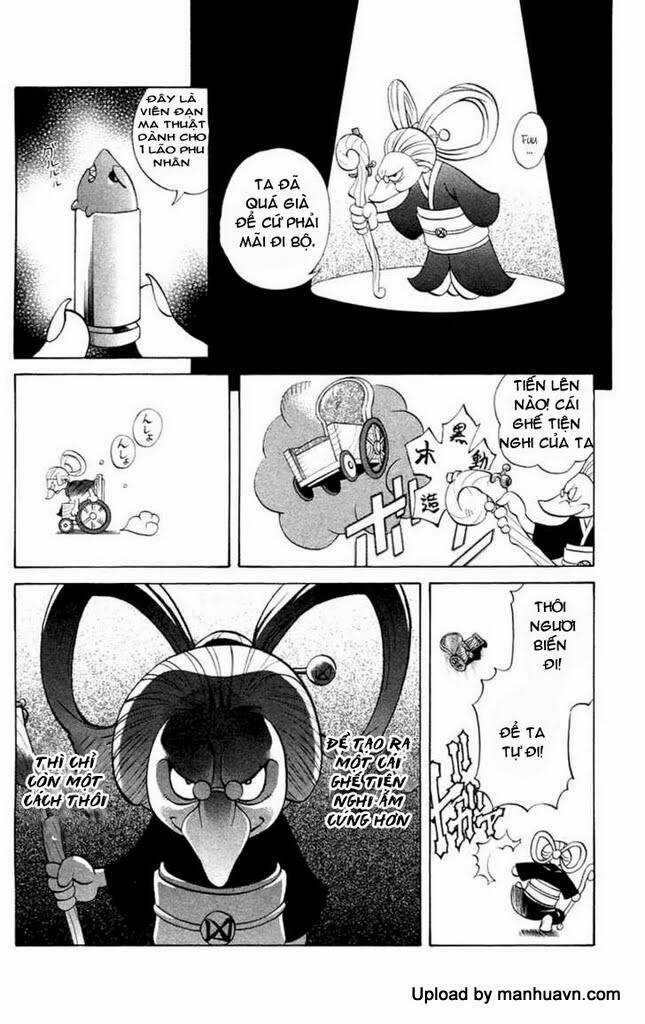 Phù thủy phép thuật - Chapter 7 - Trang 7