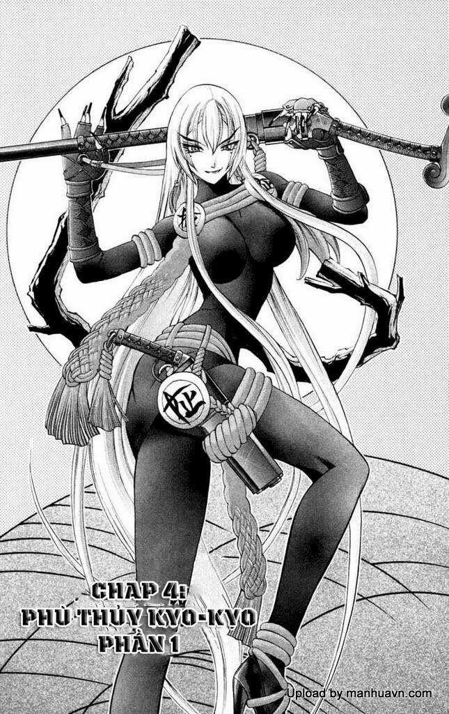 Phù thủy phép thuật - Chapter 7 - Trang 8