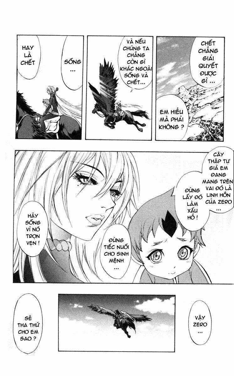 Phù thủy phép thuật - Chapter 70 - Trang 11