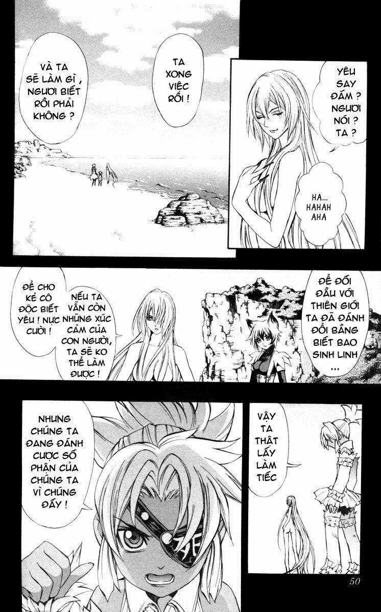 Phù thủy phép thuật - Chapter 70 - Trang 13