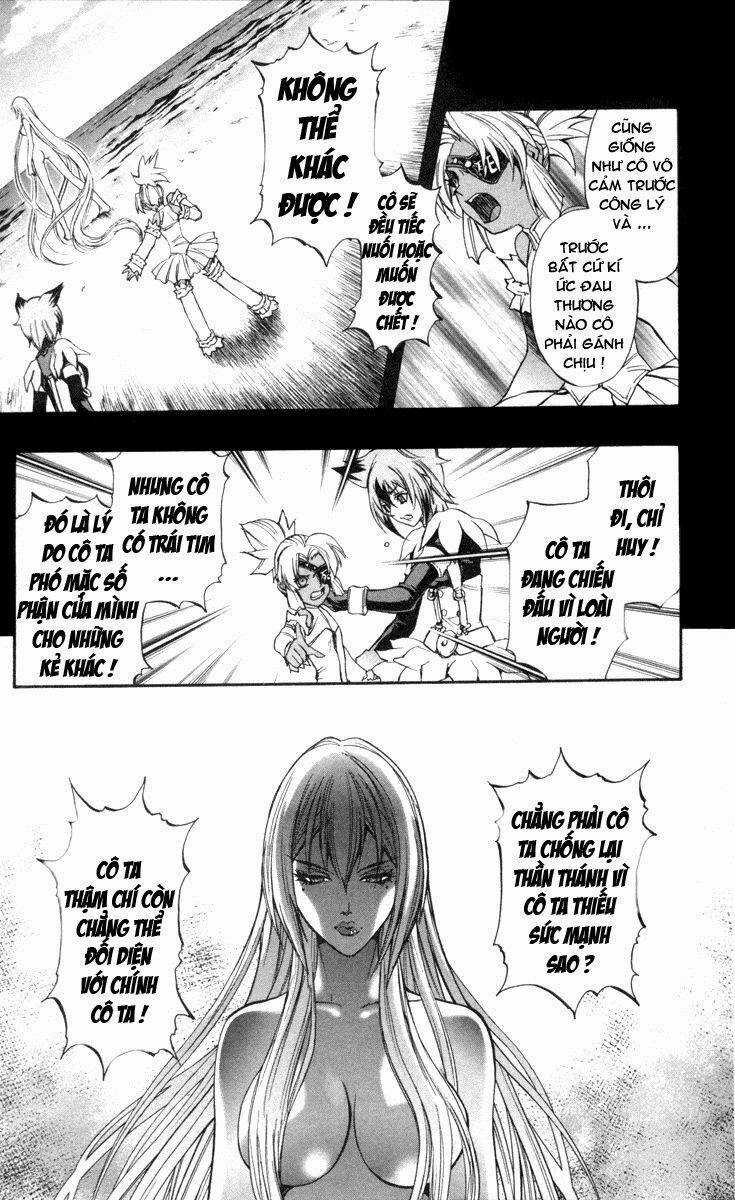 Phù thủy phép thuật - Chapter 70 - Trang 14