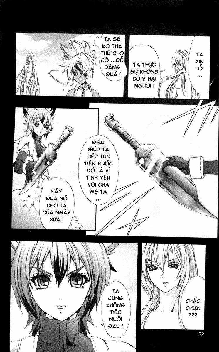 Phù thủy phép thuật - Chapter 70 - Trang 15