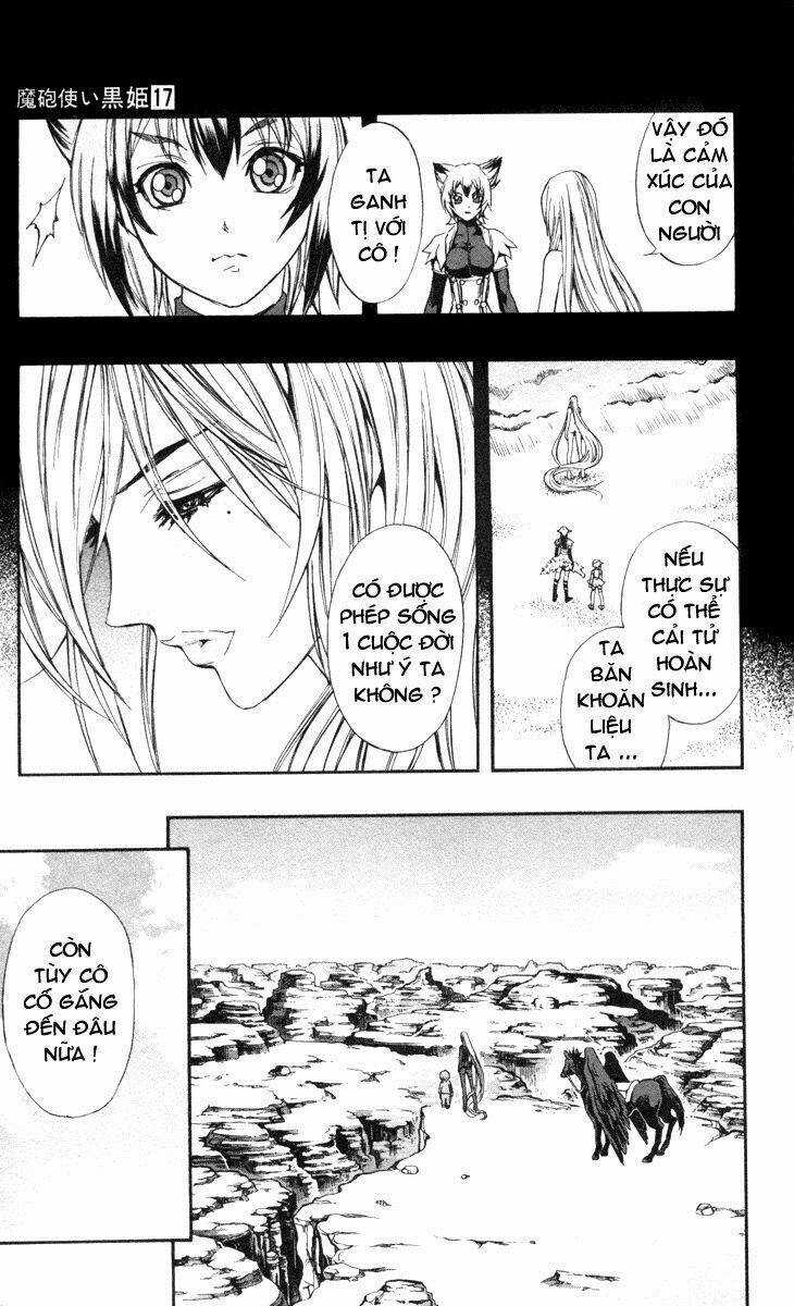 Phù thủy phép thuật - Chapter 70 - Trang 16