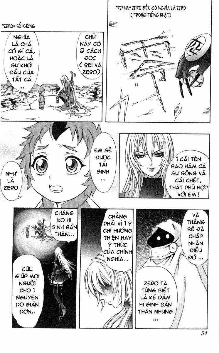 Phù thủy phép thuật - Chapter 70 - Trang 17