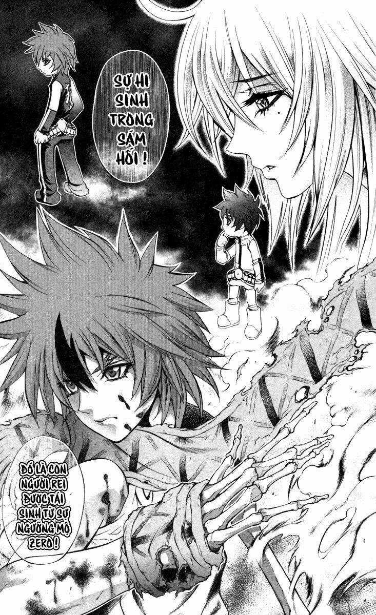 Phù thủy phép thuật - Chapter 70 - Trang 18