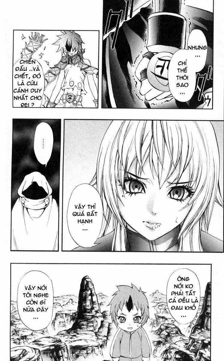 Phù thủy phép thuật - Chapter 70 - Trang 19