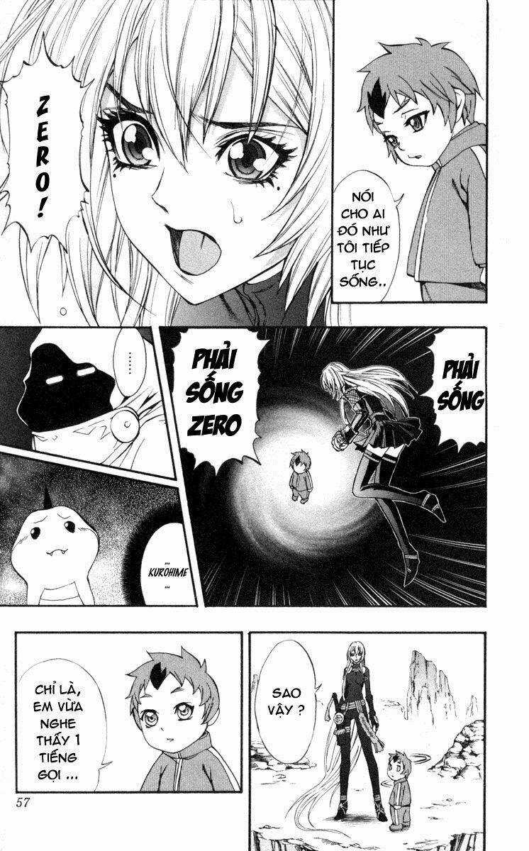 Phù thủy phép thuật - Chapter 70 - Trang 20