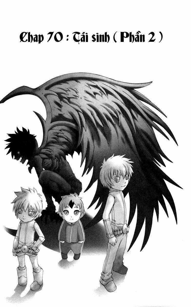 Phù thủy phép thuật - Chapter 70 - Trang 3