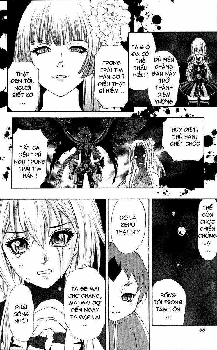 Phù thủy phép thuật - Chapter 70 - Trang 21