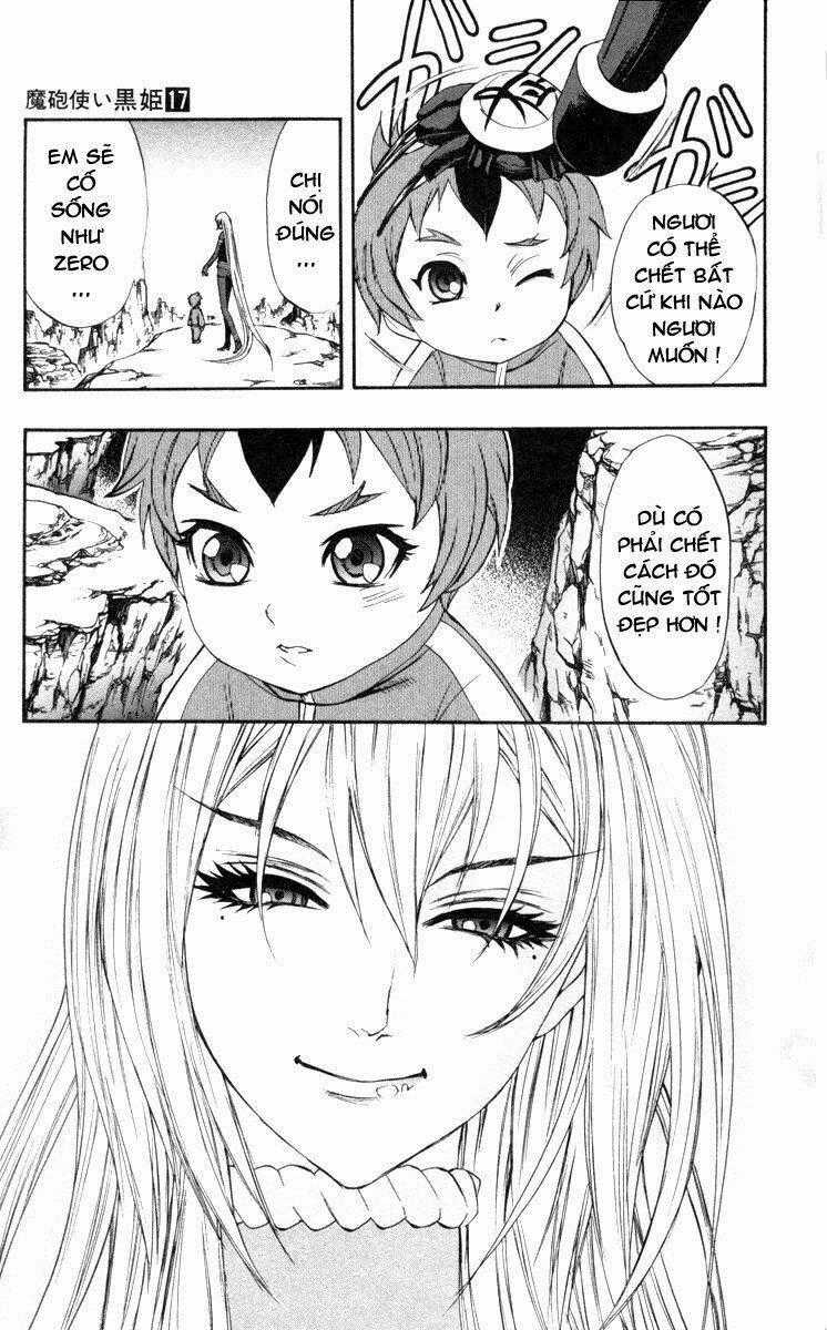 Phù thủy phép thuật - Chapter 70 - Trang 22