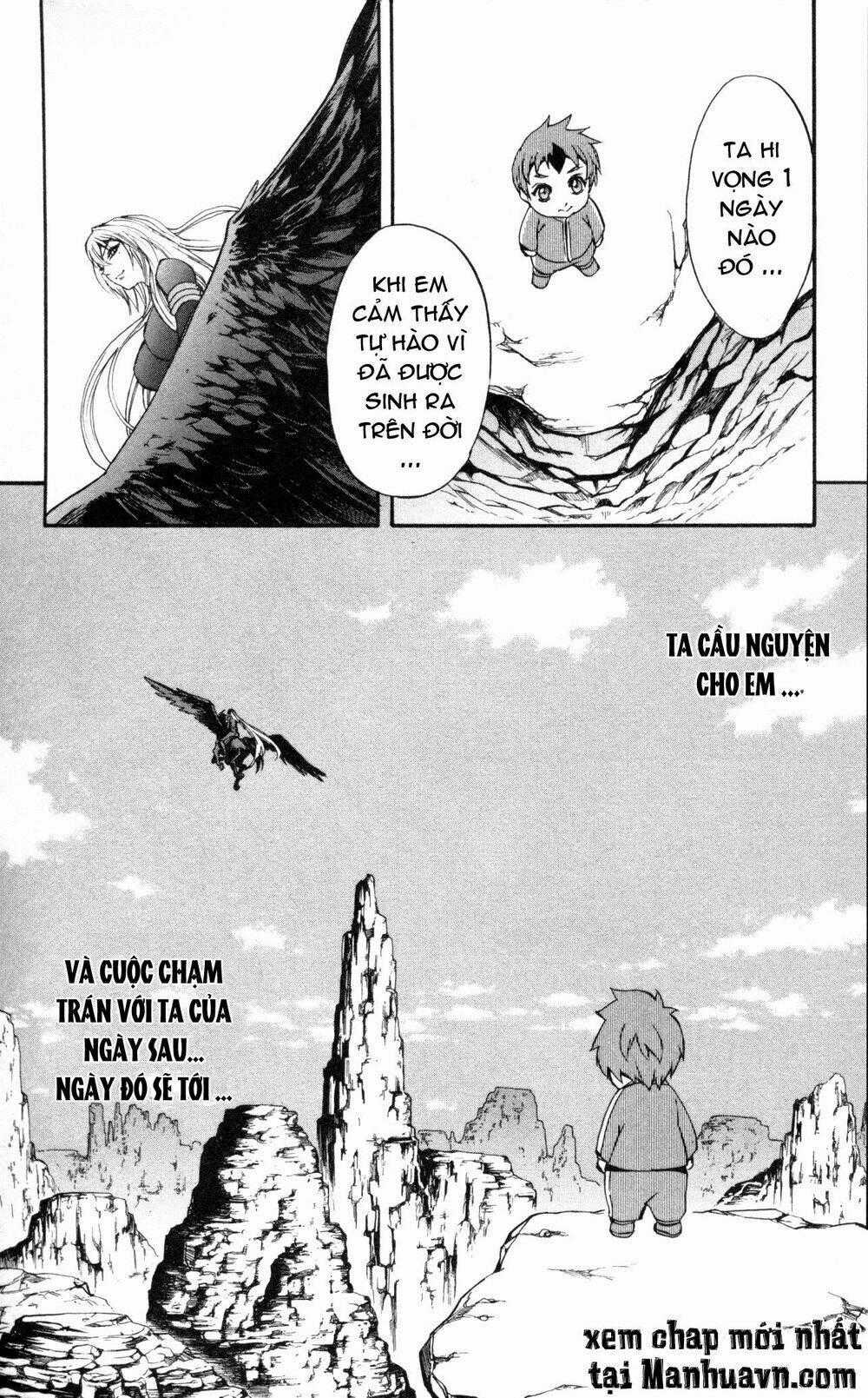 Phù thủy phép thuật - Chapter 70 - Trang 23