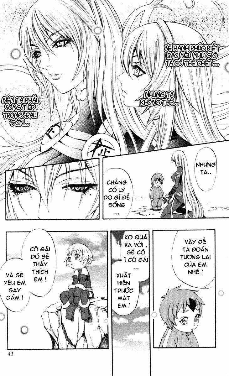 Phù thủy phép thuật - Chapter 70 - Trang 5