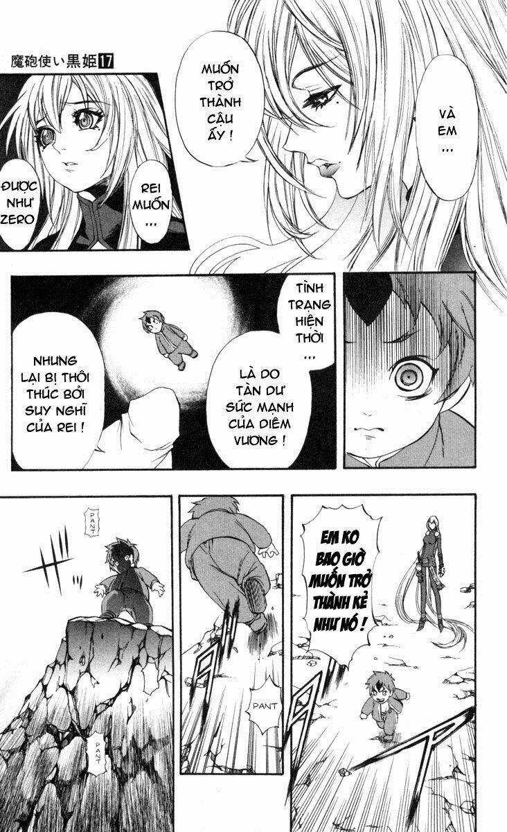 Phù thủy phép thuật - Chapter 70 - Trang 7