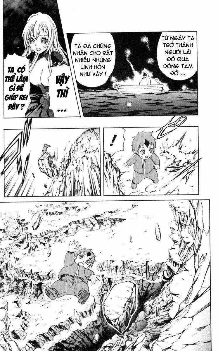 Phù thủy phép thuật - Chapter 70 - Trang 9