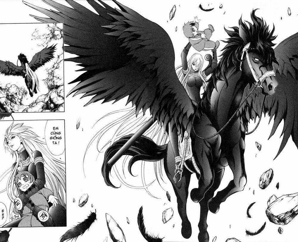 Phù thủy phép thuật - Chapter 70 - Trang 10