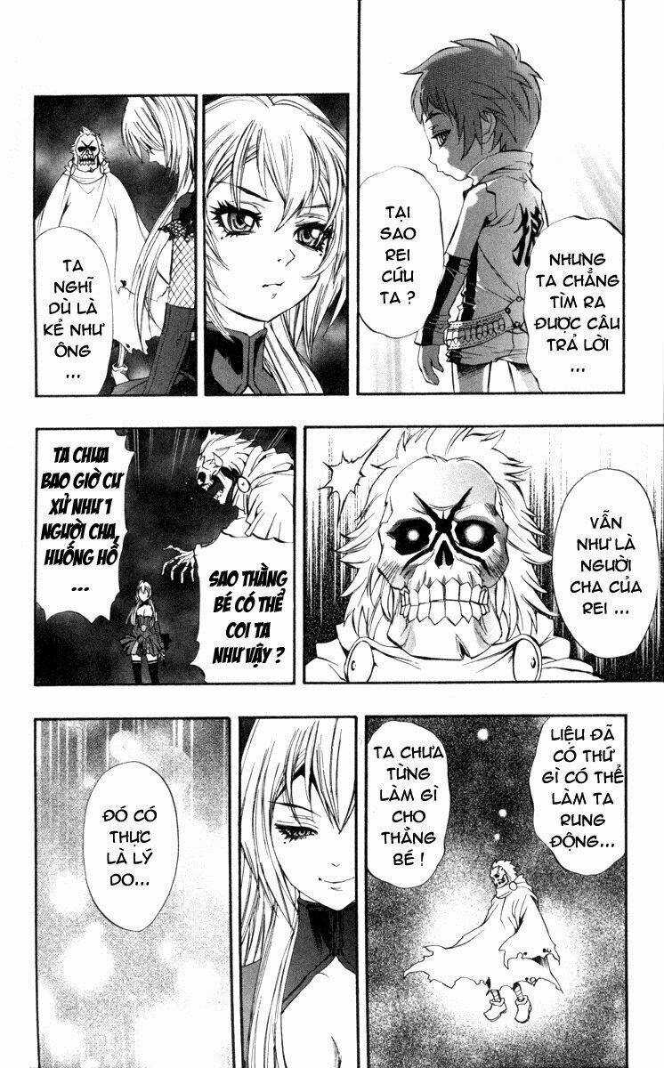 Phù thủy phép thuật - Chapter 71 - Trang 12